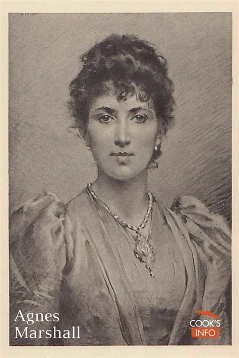 Agnes Marshall - kráľovná ľadu