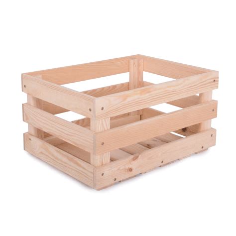 Drevená debna na predaj zmrzliny