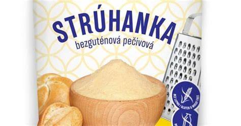 Diagram bezlepkového pečenia a skladovania pečiva
