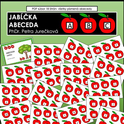 Ilustrácia červeného jabĺčka s červíkom