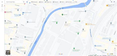 Mapový podklad s vyznačením zdravotníckych zariadení v Rožňave