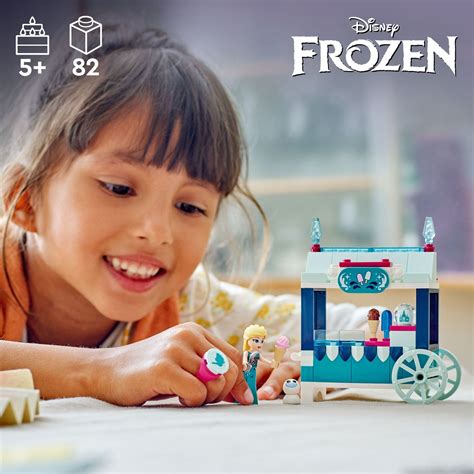 LEGO stavebnica Elsa's Frozen Treats