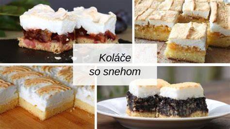Infografika: Rozličné koláče so Salka a ich vrstvy
