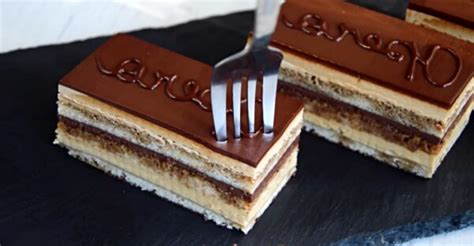 Kávovo-čokoládová torta