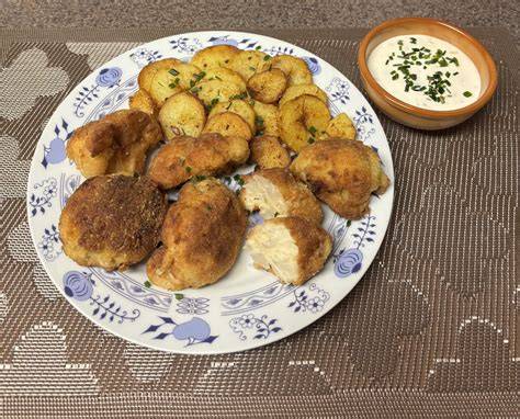 Infografika: Trojobal Wiener Schnitzel - múka, vajce, strúhanka