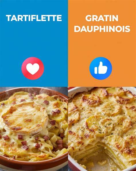 Historický kontext Tartiflette vs. moderné verzia
