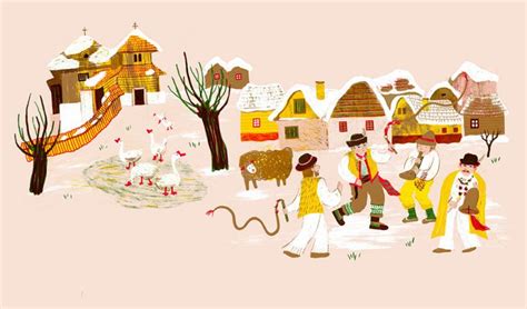 Ilustrácia rôznych korenín