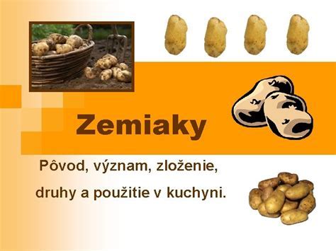 Infografika: zloženie zemiakov s bielym jogurtom a ich nutričná hodnota