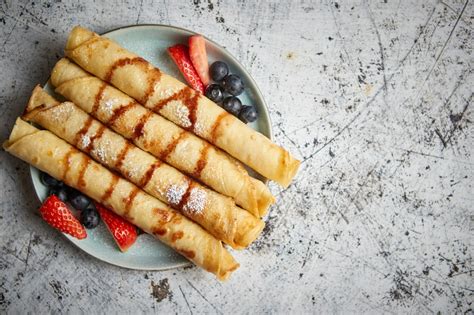 Infografika: Základný postup prípravy cesta a tipy na dokonalé palacinky
