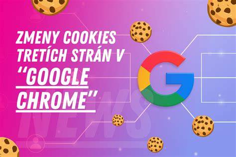 Mapa zodpovedných spoločností a tretích strán používajúcich cookies