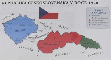 Politická scéna na Slovensku v období prvej republiky