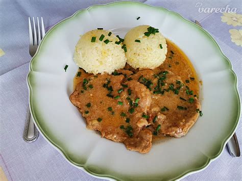 Servírované ľadvinky na cibuľke