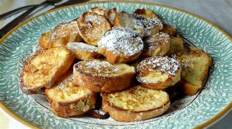 Francúzsky toast (Pain Perdu)