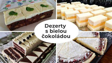 infografika: Varianty koláčov s džemom a čokoládou