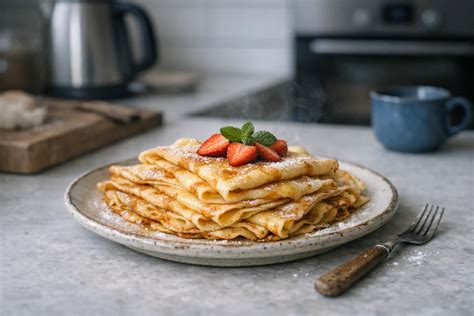 Infografika: Pannukakku vs. tradičné palacinky - rozdiely a spôsob pečenia v rúre