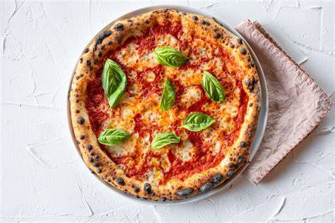 Obrázok: Klasická pizza Margherita