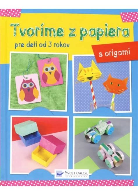 Deti tvoria z papiera