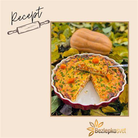 Infografika: bezlepkové cestá a plnky pre quiche