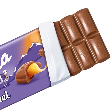 Zloženie mliečnej čokolády Milka