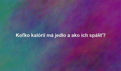 Vizualizácia porovnania typov cesta a ich kalorickej hodnoty