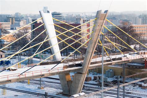 Železničný uzol Mnichov a Hamburg