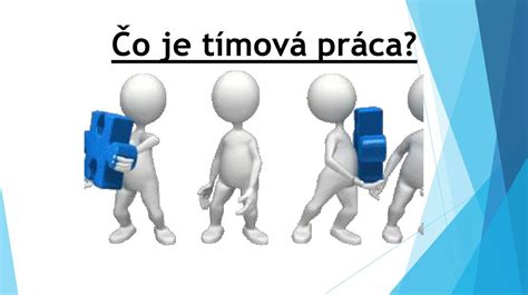 Tímová práca v modernej prevádzke