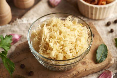 Kyslá kapusta - fermentácia a výživové výhody