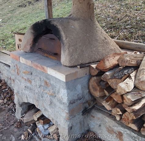 Šamotová pec na chlieb