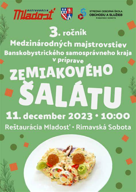 informačná infografika o variáciách kapustového šalátu