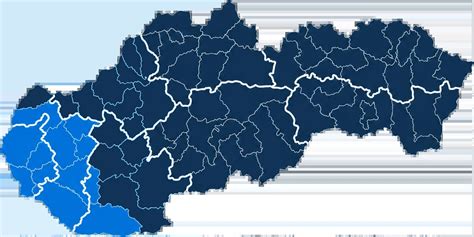 Ilustračná mapa: Miesta s verejnými záznamami zasadnutí