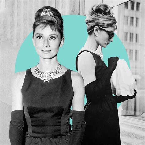Ikonická scéna: Holly Golightly pred výkladom Tiffany & Co.
