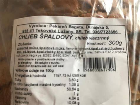 Špaldový chlieb a jeho nutričné výhody