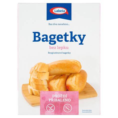 Tabuľka s TOP príchuťami bez lepku