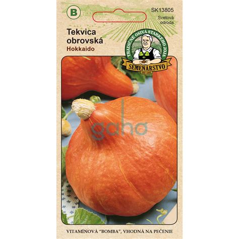 Tekvica Hokkaido nakrájaná na kocky