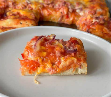 Infografika: Dlhodobé uskladnenie kysnutého cesta na pizzu - kroky a tipy