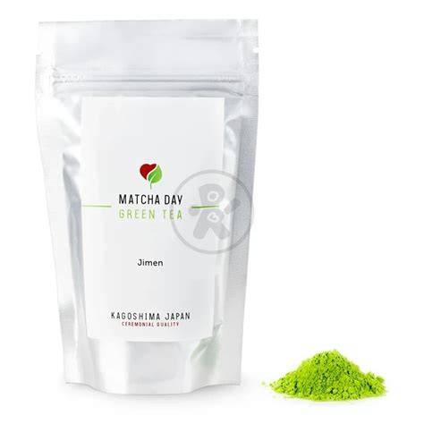 Obrázok: Zelená ceremoniálna matcha s jemnou štruktúrou a žiarivou farbou