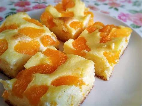 Mandarínky a ingrediencie na koláč