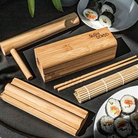 Nádoby na prípravu sushi