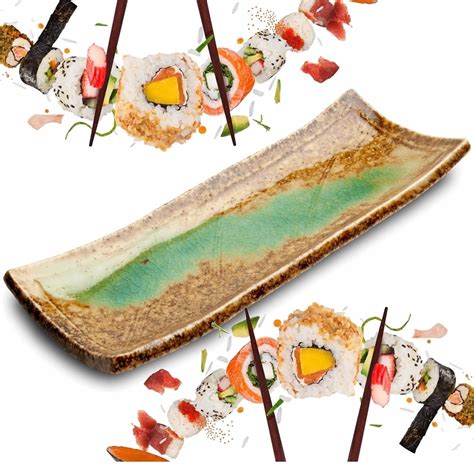 Servírovanie sushi
