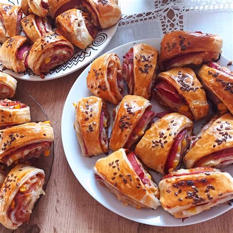 Zloženie cesta na pizzové štangličky