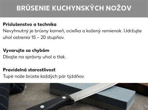 Infografika: Správny postup zahrievania noža a krájania torty