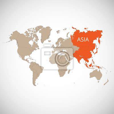 Mapa Trebišova s označením vietnamských reštaurácií