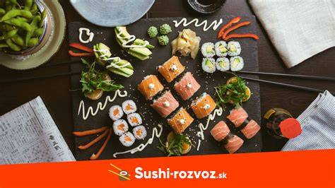 Infografika: Najdôležitejšie tipy pri návšteve vietnamských reštaurácií a sushi podnikov