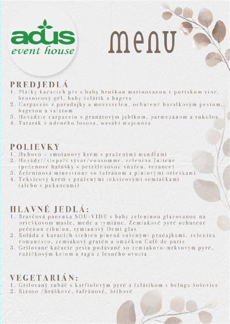 Infografika: Základná ponuka donáškovej služby a výbery jedál