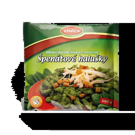 Proces prípravy cesta na špenátové halušky