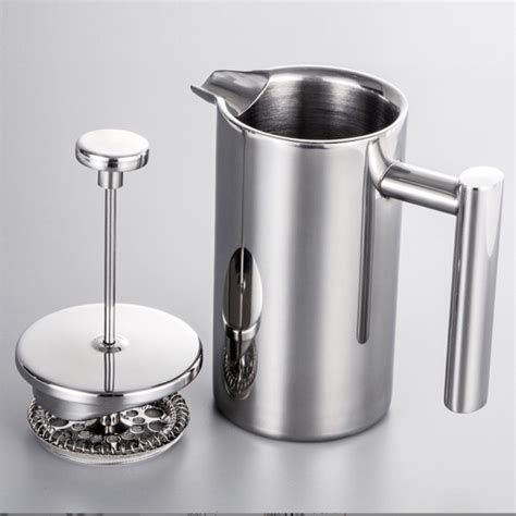 French press kávovar