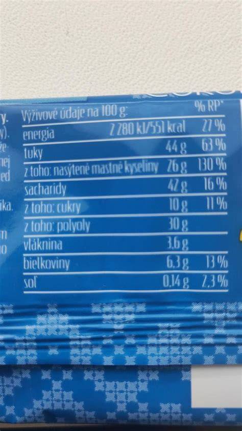 Tabuľka porovnania: vegánska vs. tradičná čokoláda