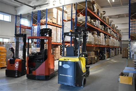 Roetell: Balenie a logistika veľkoobchodu