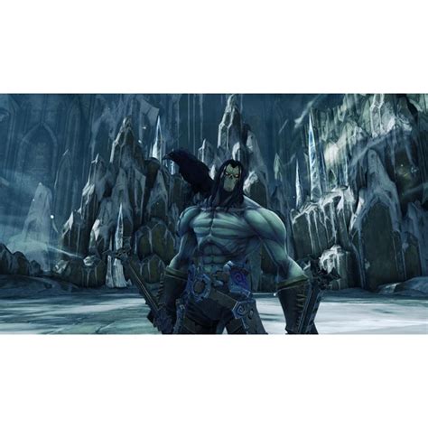 Ilustrácia z hry Darksiders