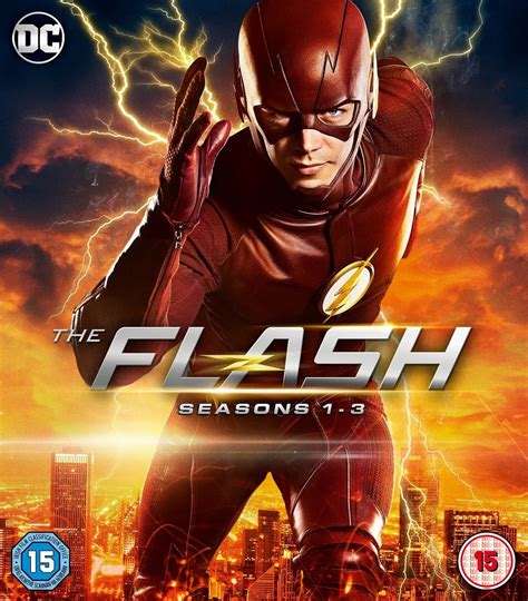 Postava Zooma zo seriálu The Flash